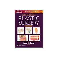 Wolters Kluwer Health Grabb and Smith's Plastic Surgery: Print + eBook with Multimedia (inbunden, eng)