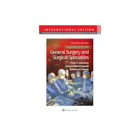 Wolters Kluwer Health Essentials of General Surgery and Surgical Specialties (häftad, eng)