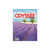 CLE International Odyssee: Niveaux C1/C2 - Livre de l'eleve + Audio (häftad, fre)