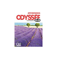 CLE International Odyssee - Cahier d'activites C1/C2 + Audio (häftad, fre)