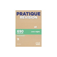 CLE International Pratique Revision - Niveau A1 - Livre + Corriges + Audio telechargeable (häftad, fre)