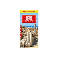 MAIRDUMONT GmbH & Co. KG Cyprus Marco Polo Map