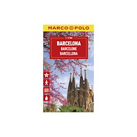 MAIRDUMONT GmbH & Co. KG Barcelona Marco Polo City Map