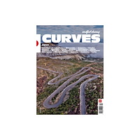 Delius, Klasing & Co Curves: Japan (häftad, eng)