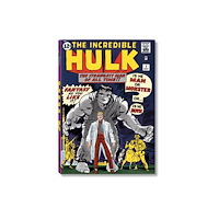 Taschen GmbH Marvel Comics Library. Hulk. 1962–1966 (inbunden, eng)