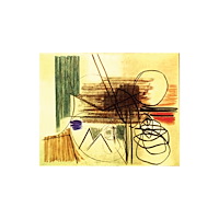 Hatje Cantz Anna-Eva Bergman & Hans Hartung (inbunden, eng)