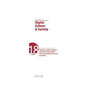 Transcript Verlag Digital Culture & Society (DCS) (häftad, eng)