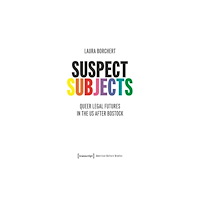 Transcript Verlag Suspect Subjects (häftad, eng)