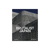 Prestel Brutalist Japan (inbunden, eng)