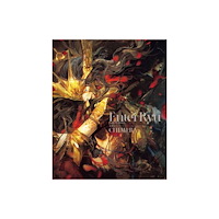 Pie International Co., Ltd. Entei Ryu Artworks CHIMERA (häftad, eng)