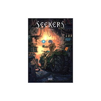Pie International Co., Ltd. Seekers (inbunden, jpn)