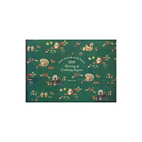 Pie International Co., Ltd. Little Animals of the Forest 100 Writing & Crafting Papers (häftad, eng)