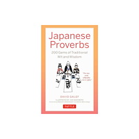 Tuttle Publishing Japanese Proverbs (häftad, eng)