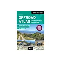 TVV Touristik-Verlag GmbH Offroad Atlas (häftad, eng)