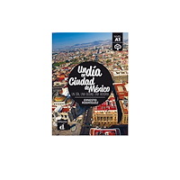 Difusion Centro de Publicacion y Publicaciones de  Un dia en Ciudad de Mexico (häftad, spa)