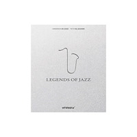 White Star Legends of Jazz (inbunden, eng)