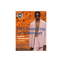Bloomsbury Publishing PLC Patternmaking for Menswear (häftad, eng)