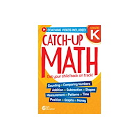 Shell Education Catch-Up Math: Kindergarten (häftad, eng)