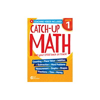 Shell Education Catch-Up Math: 1st Grade (häftad, eng)