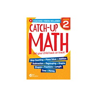 Shell Education Catch-Up Math: 2nd Grade (häftad, eng)
