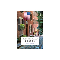 Luster Publishing The 500 Hidden Secrets of Boston (häftad, eng)