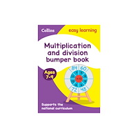 HarperCollins Publishers Multiplication & Division Bumper Book Ages 7-9 (häftad, eng)