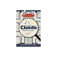 HarperCollins Publishers Cluedo Book of Puzzles (häftad, eng)