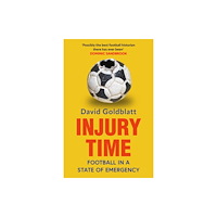 HarperCollins Publishers Injury Time (inbunden, eng)