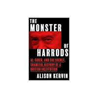 HarperCollins Publishers The Monster of Harrods (inbunden, eng)