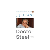 Penguin Random House India Doctor Steel (häftad, eng)