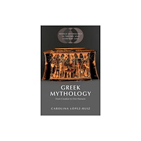 Oxford University Press Inc Greek Mythology (häftad, eng)