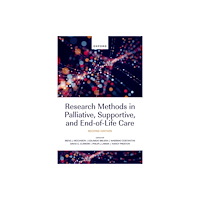 Oxford University Press Research Methods in Palliative, Supportive, and End-of-Life Care (häftad, eng)