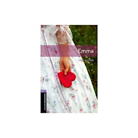 Oxford University Press Oxford Bookworms Library: Level 4:: Emma (häftad, eng)