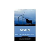 Oxford University Press Inc Spain (häftad, eng)