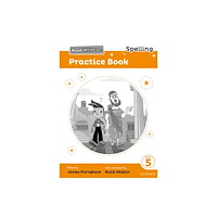 Oxford University Press Read Write Inc. Spelling: Read Write Inc. Spelling: Practice Book 5 (Pack of 5) (häftad, eng)