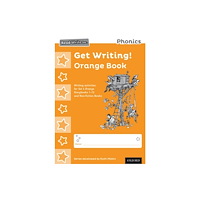 Oxford University Press Read Write Inc. Phonics: Get Writing! Orange Book Pack of 10 (häftad, eng)