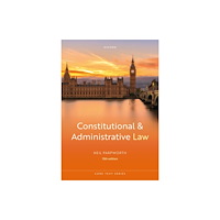 Oxford University Press Constitutional and Administrative Law (häftad, eng)