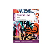 Oxford University Press Criminal Law Directions (häftad, eng)