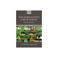 Oxford University Press The Substantive Law of the EU (häftad, eng)