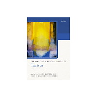 Oxford University Press The Oxford Critical Guide to Tacitus (häftad, eng)