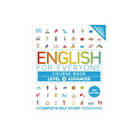 Dorling Kindersley Ltd English for Everyone Course Book  Level 4 Advanced (häftad, eng)
