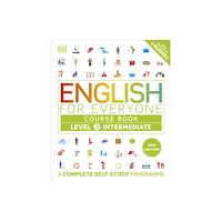Dorling Kindersley Ltd English for Everyone Course Book Level 3 Intermediate (häftad, eng)