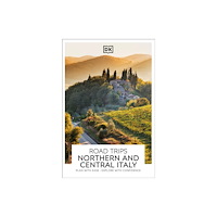 Dorling Kindersley Ltd DK Road Trips Northern and Central Italy (häftad, eng)
