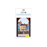 Dorling Kindersley Ltd DK Top 10 Copenhagen (häftad, eng)