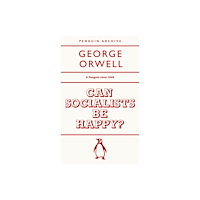Penguin books ltd Can Socialists be Happy? (häftad, eng)