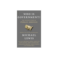 Penguin books ltd Who is Government? (inbunden, eng)