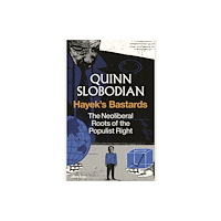Penguin books ltd Hayek's Bastards (inbunden, eng)