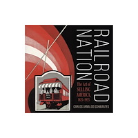 Indiana university press Railroad Nation (inbunden, eng)