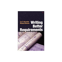 Pearson Education (US) Writing Better Requirements (häftad, eng)