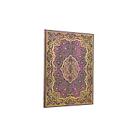 paperblanks 2026 Picaresque Grande 12-month Vertical Hardcover Flexi Dayplanner 2026 (Elastic Band Closure) (inbunden, eng)
